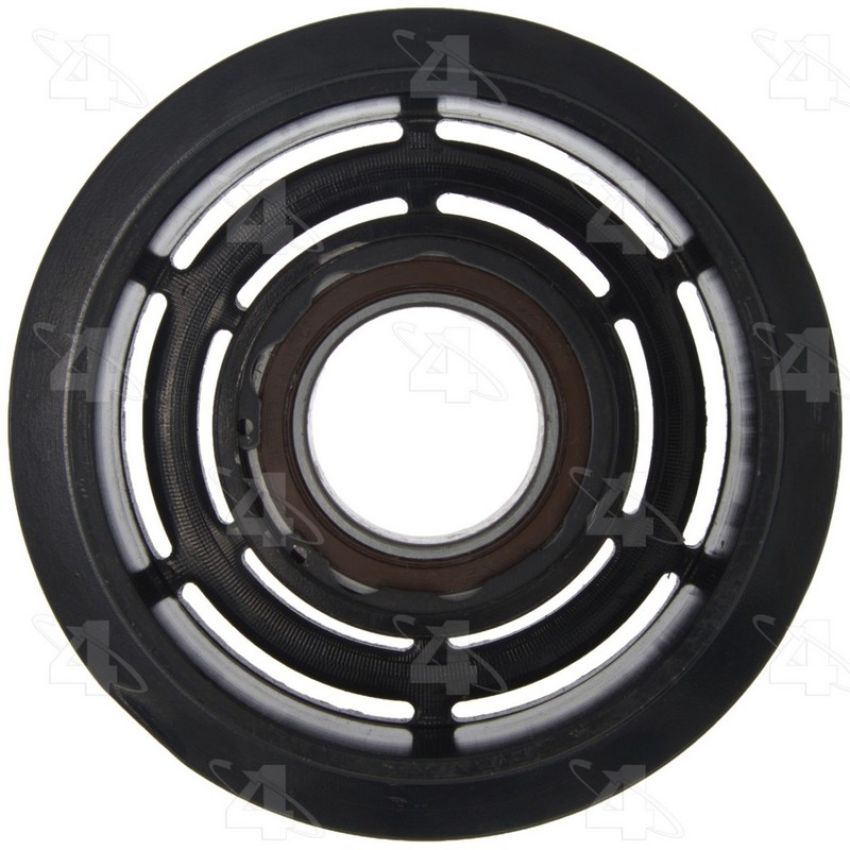 Four Seasons 47351 New Sanden/Sankyo SD709 Clutch Assembly w/ Coil