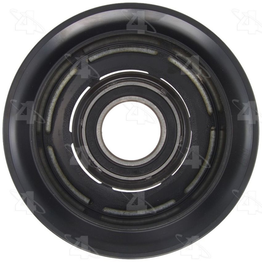 Four Seasons 47374 New Nippondenso 10S20H Clutch Assembly w/ Coil
