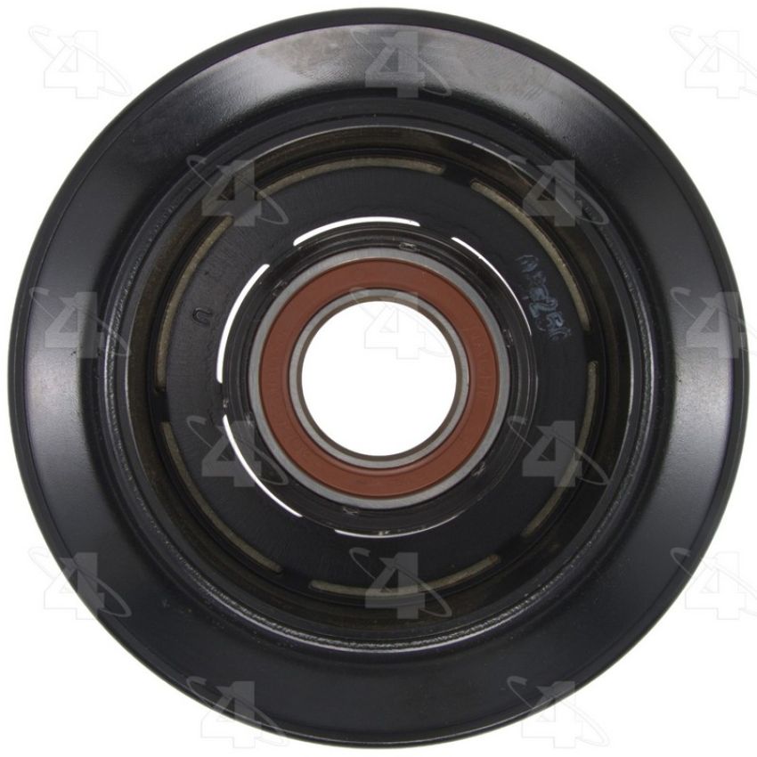 Four Seasons 47375 New Nippondenso 10S20C Clutch Assembly w/ Coil