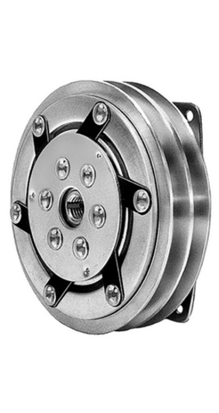 Four Seasons 47541 New York & Tec 206,209,210,HG850,HG1000 Clutch Assembly w/ Coil