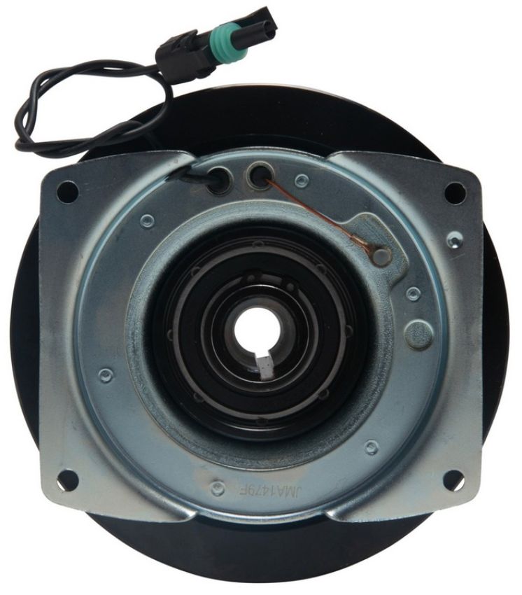 Four Seasons 47541 New York & Tec 206,209,210,HG850,HG1000 Clutch Assembly w/ Coil