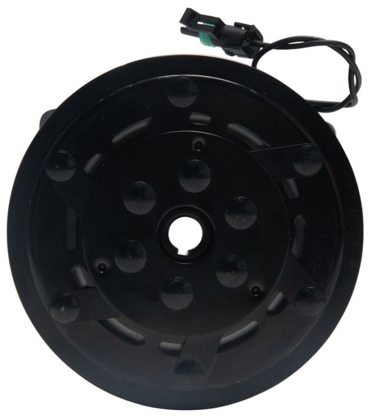 Four Seasons 47541 New York & Tec 206,209,210,HG850,HG1000 Clutch Assembly w/ Coil