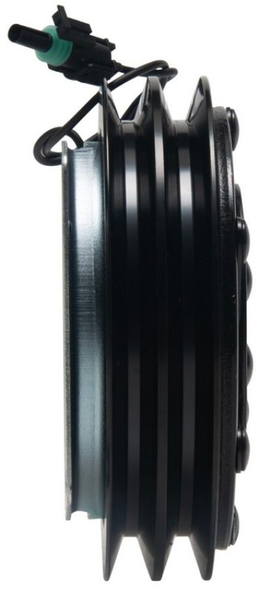 Four Seasons 47541 New York & Tec 206,209,210,HG850,HG1000 Clutch Assembly w/ Coil