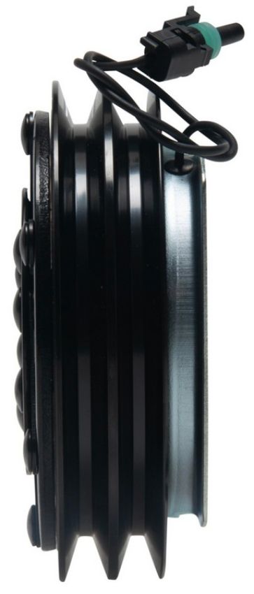 Four Seasons 47541 New York & Tec 206,209,210,HG850,HG1000 Clutch Assembly w/ Coil
