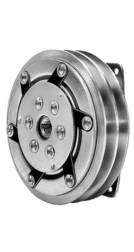 Four Seasons 47551 New York & Tec 206,209,210,HG850,HG1000 Clutch Assembly w/ Coil