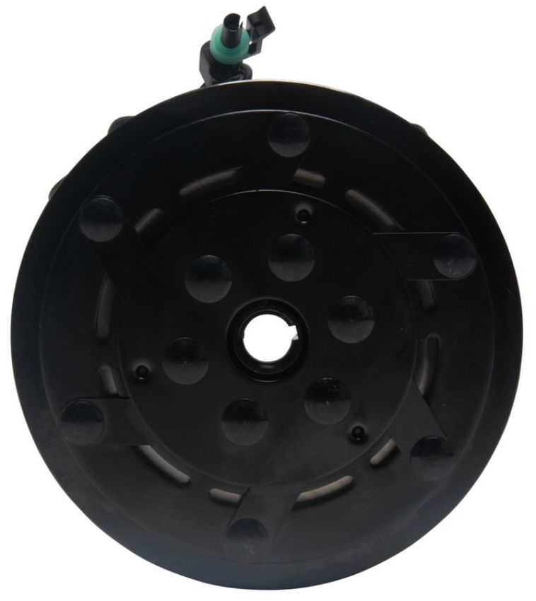 Four Seasons 47551 New York & Tec 206,209,210,HG850,HG1000 Clutch Assembly w/ Coil