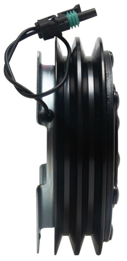Four Seasons 47551 New York & Tec 206,209,210,HG850,HG1000 Clutch Assembly w/ Coil