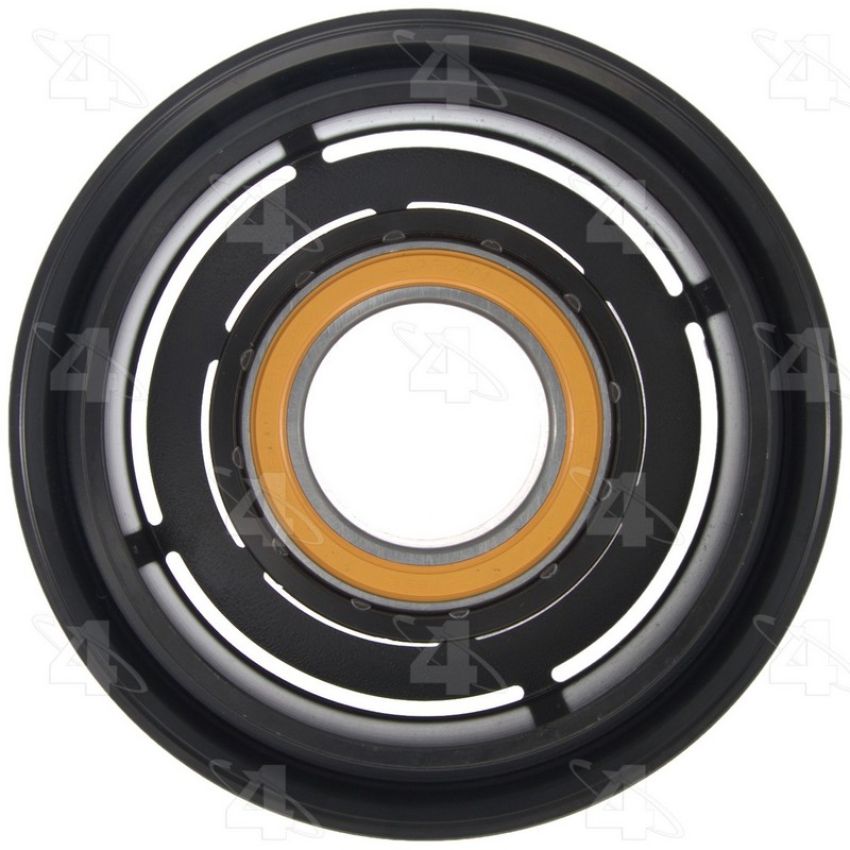Four Seasons 47553 New Nihon/Calsonic CWV618 Clutch Assembly w/ Coil