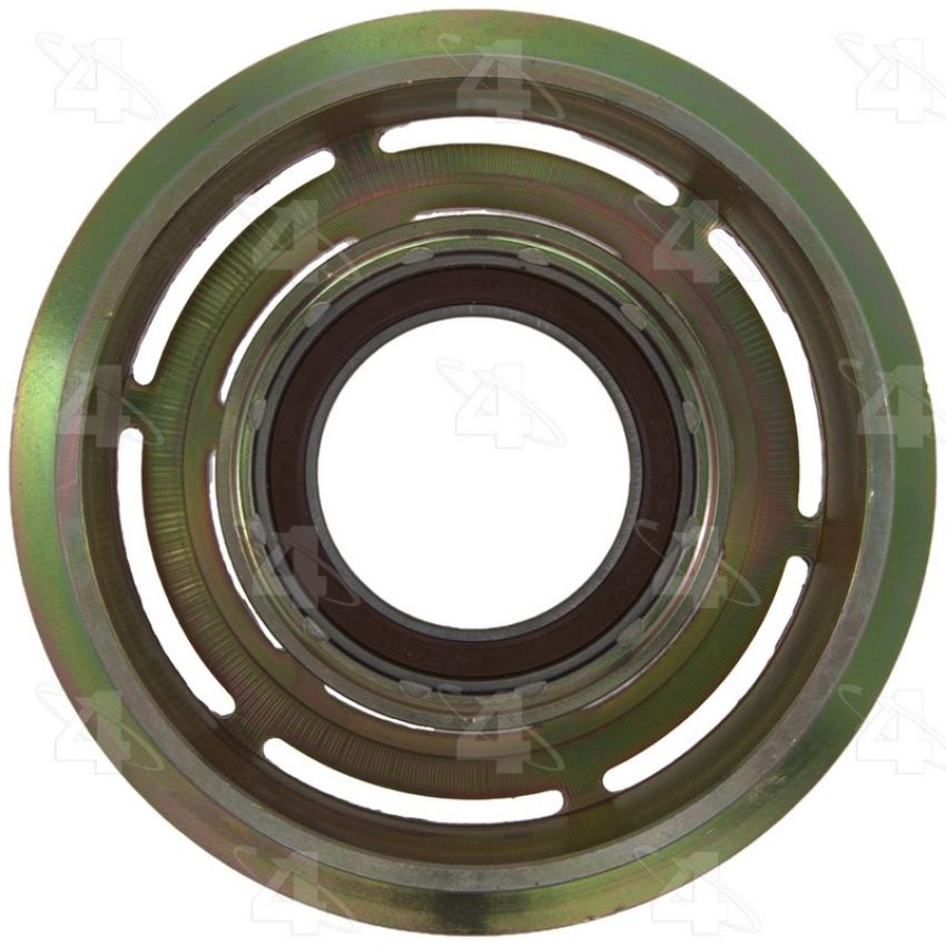 Four Seasons 47560 New Sanden/Sankyo TRS090 Clutch Assembly w/ Coil