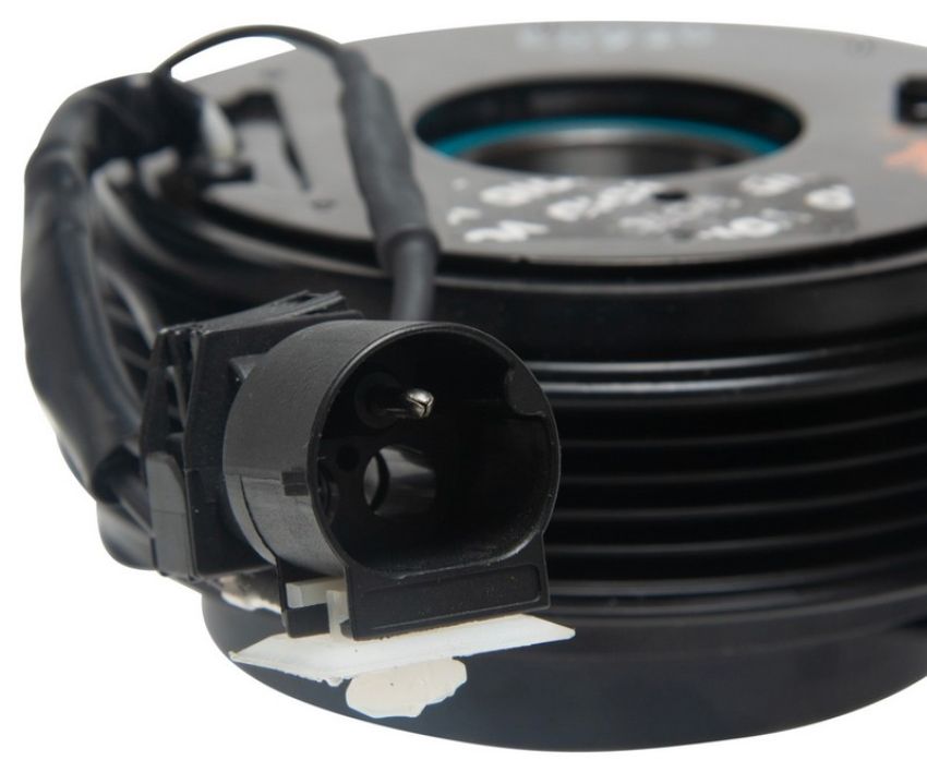 Four Seasons 47563 New Nippondenso 10PA Clutch Assembly w/ Coil