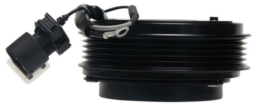 Four Seasons 47563 New Nippondenso 10PA Clutch Assembly w/ Coil