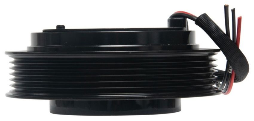 Four Seasons 47564 New Nippondenso 10PA Clutch Assembly w/ Coil