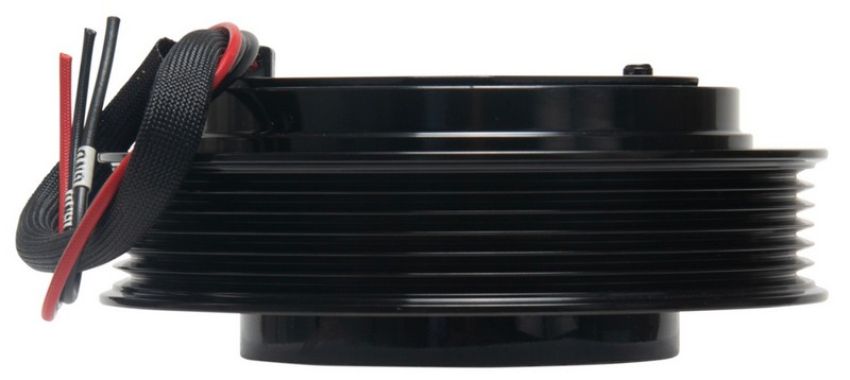 Four Seasons 47564 New Nippondenso 10PA Clutch Assembly w/ Coil