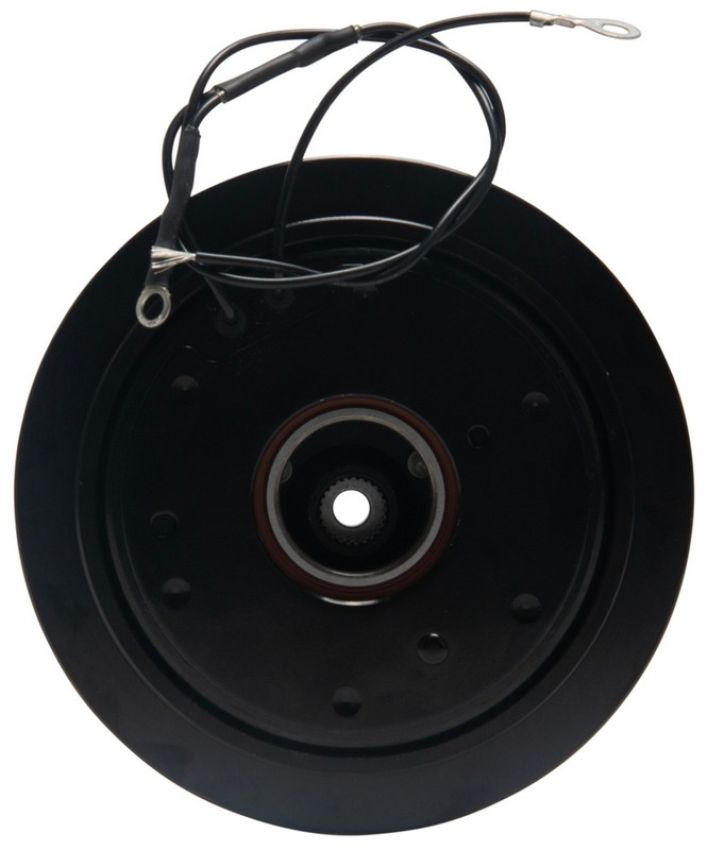 Four Seasons 47565 New Nippondenso 10PA Clutch Assembly w/ Coil