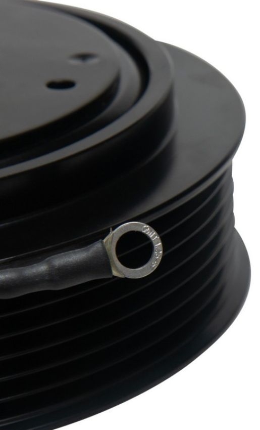 Four Seasons 47565 New Nippondenso 10PA Clutch Assembly w/ Coil