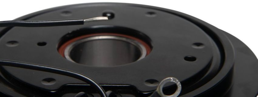 Four Seasons 47565 New Nippondenso 10PA Clutch Assembly w/ Coil