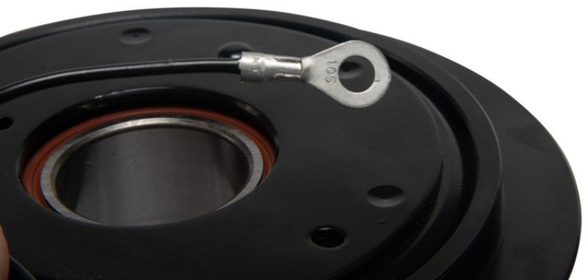 Four Seasons 47565 New Nippondenso 10PA Clutch Assembly w/ Coil
