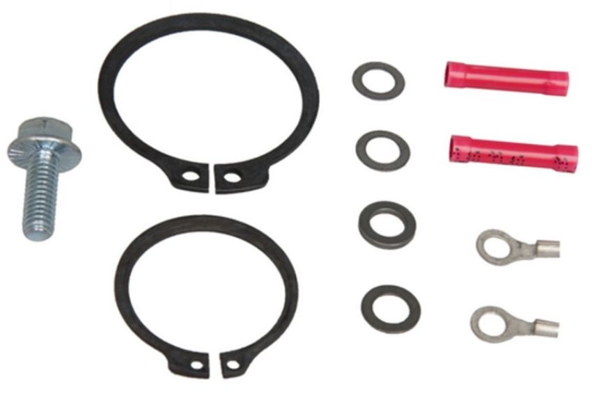 Four Seasons 47567 New Nippondenso 10PA Clutch Assembly w/ Coil
