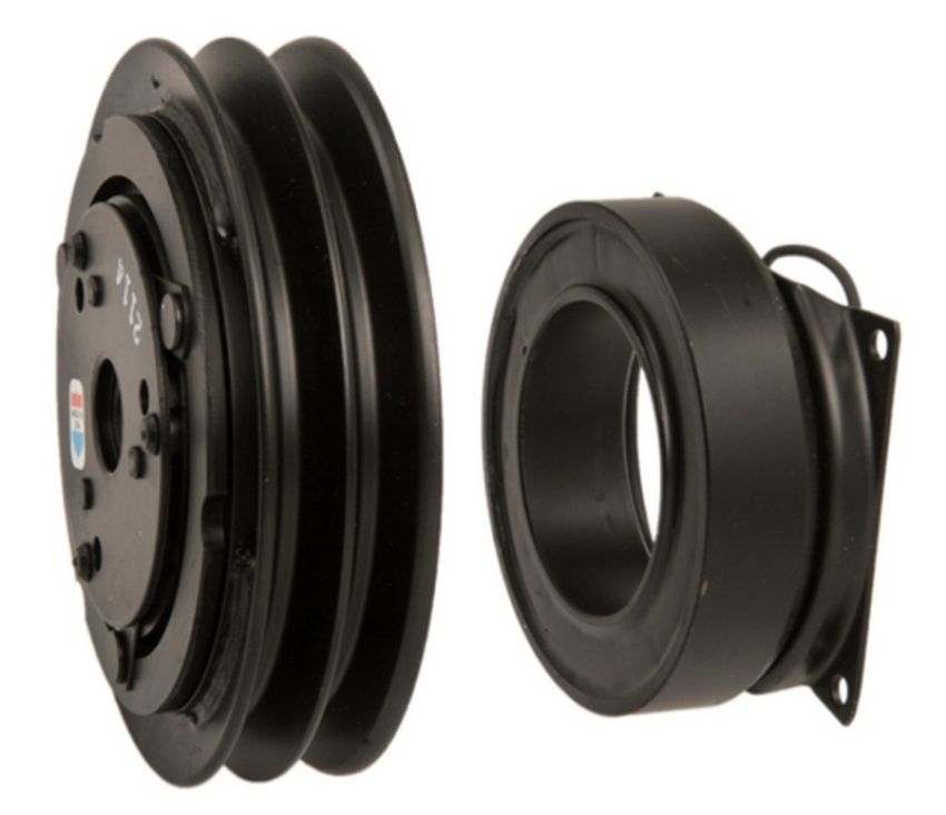 Four Seasons 47581 New York & Tec 206,209,210,HG850,HG1000 Clutch Assembly w/ Coil