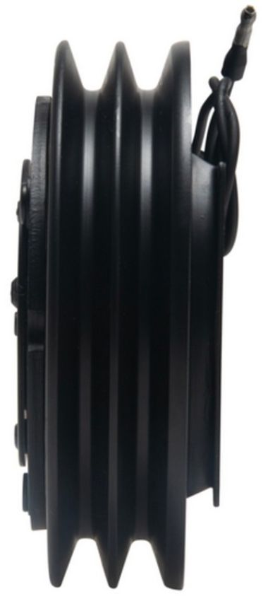 Four Seasons 47581 New York & Tec 206,209,210,HG850,HG1000 Clutch Assembly w/ Coil