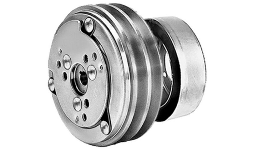 Four Seasons 47586 New Sanden/Sankyo SD508 Clutch Assembly w/ Coil