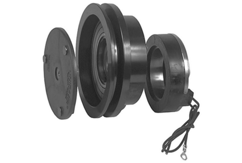 Four Seasons 47592 New Nippondenso 10PA Clutch Assembly w/ Coil