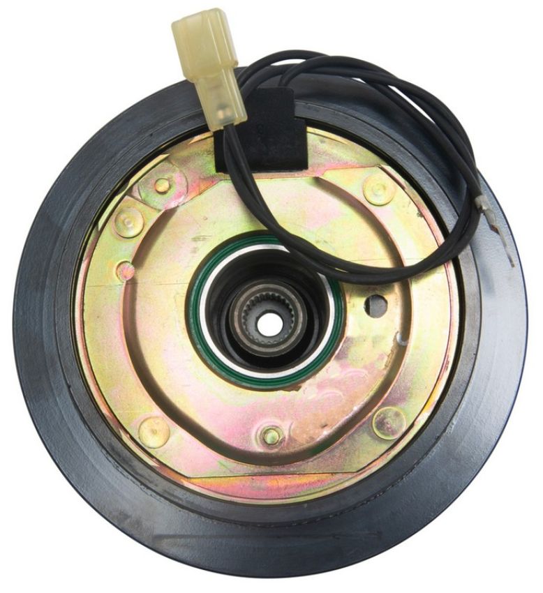 Four Seasons 47594 New Nippondenso 10PA Clutch Assembly w/ Coil