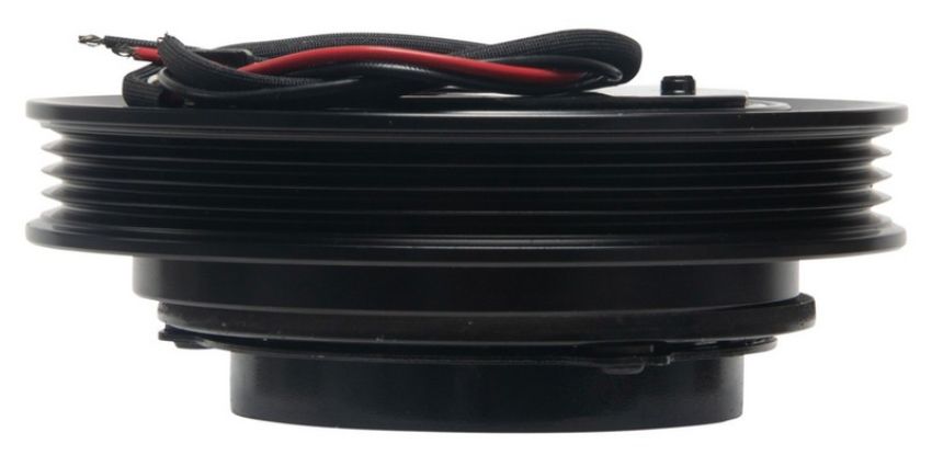 Four Seasons 47598 New Nippondenso 10PA Clutch Assembly w/ Coil