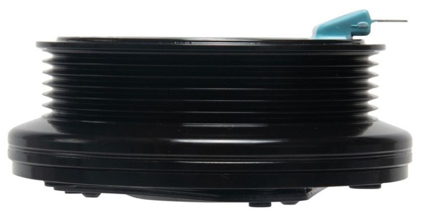 Four Seasons 47622 New GM Frigidaire/Harrison R4 Radial Clutch Assembly w/ Coil