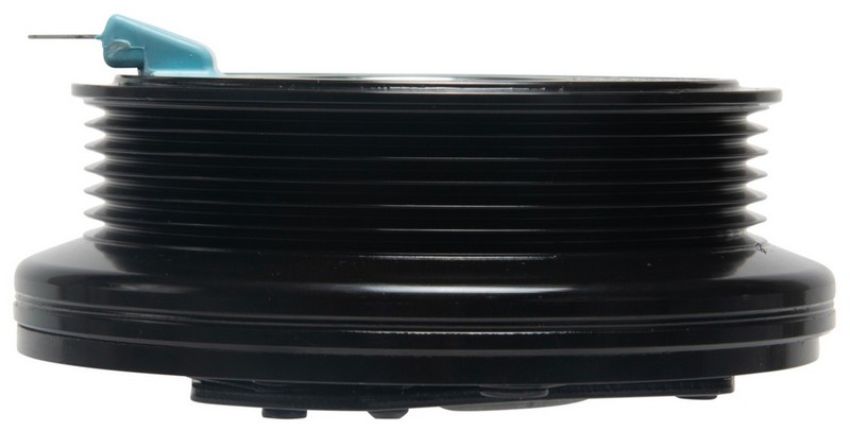 Four Seasons 47622 New GM Frigidaire/Harrison R4 Radial Clutch Assembly w/ Coil