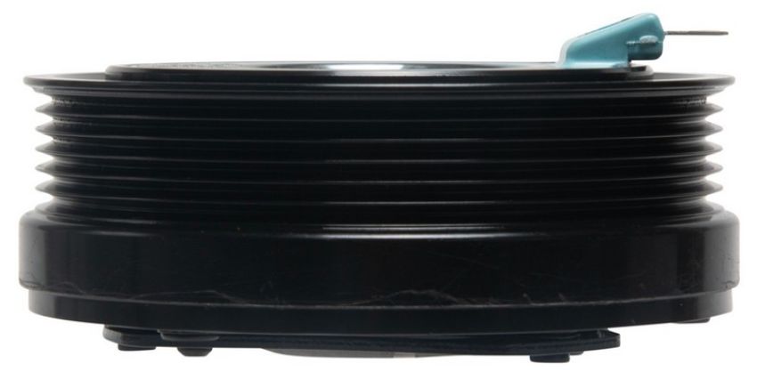 Four Seasons 47633 New GM Frigidaire/Harrison R4 Radial Clutch Assembly w/ Coil