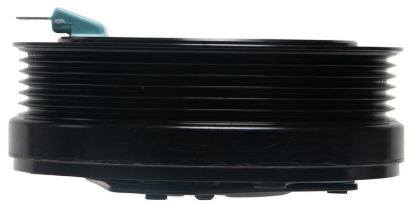 Four Seasons 47633 New GM Frigidaire/Harrison R4 Radial Clutch Assembly w/ Coil