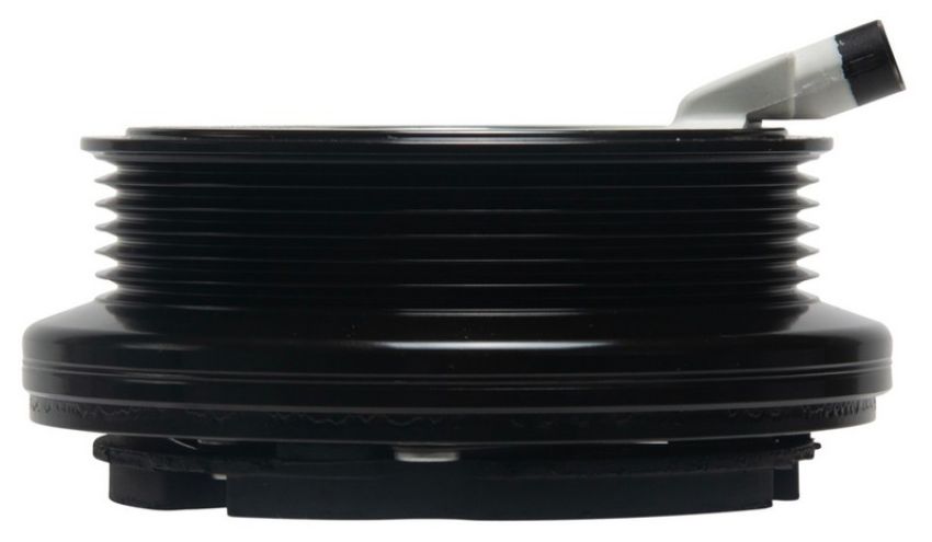 Four Seasons 47655 New GM Harrison DA6-HR6-HD6-HT6+HE6 Clutch Assembly w/ Coil