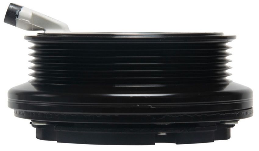 Four Seasons 47655 New GM Harrison DA6-HR6-HD6-HT6+HE6 Clutch Assembly w/ Coil