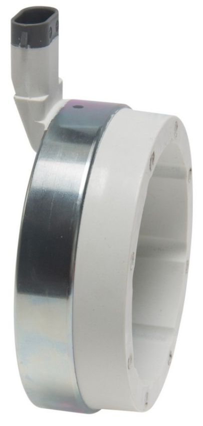 Four Seasons 47656 New GM Frigidaire/Harrison R4 Radial Clutch Assembly w/ Coil