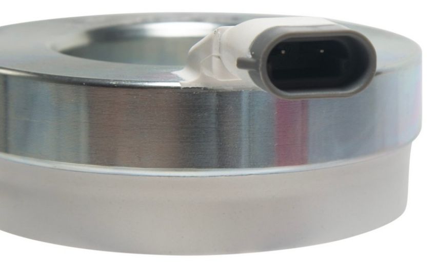 Four Seasons 47656 New GM Frigidaire/Harrison R4 Radial Clutch Assembly w/ Coil