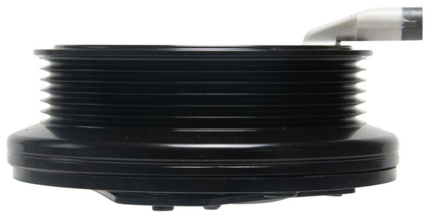Four Seasons 47656 New GM Frigidaire/Harrison R4 Radial Clutch Assembly w/ Coil