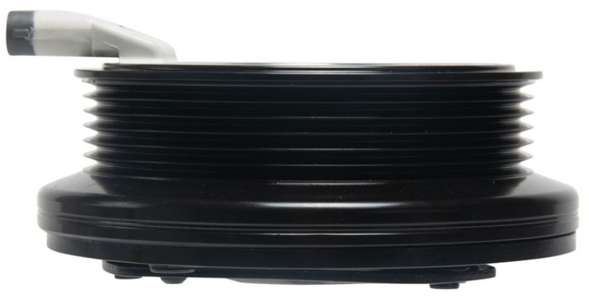 Four Seasons 47656 New GM Frigidaire/Harrison R4 Radial Clutch Assembly w/ Coil