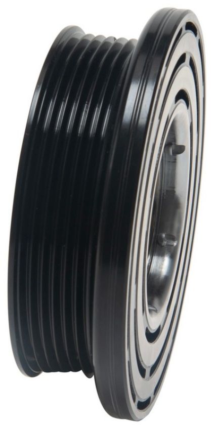 Four Seasons 47658 New GM Harrison DA6-HR6-HD6-HT6+HE6 Clutch Assembly w/ Coil
