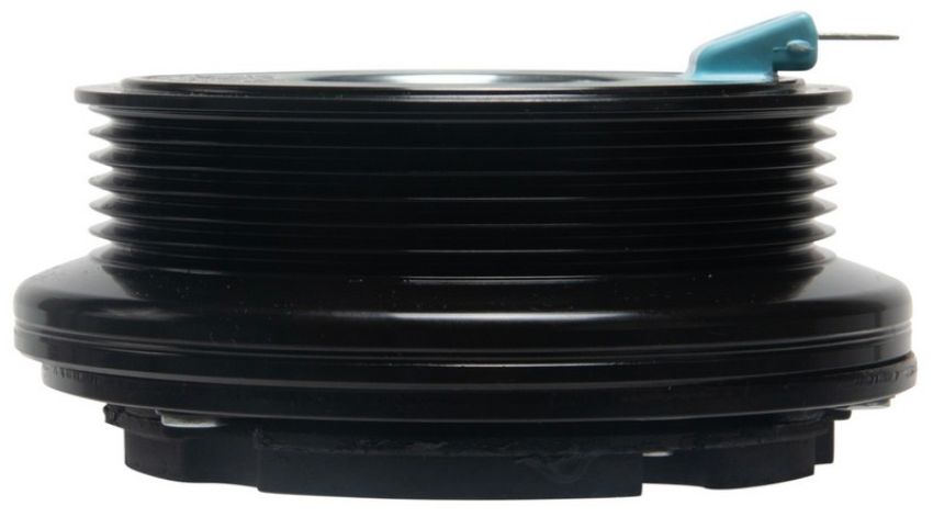 Four Seasons 47658 New GM Harrison DA6-HR6-HD6-HT6+HE6 Clutch Assembly w/ Coil