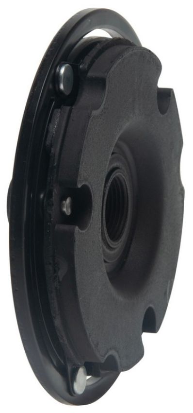 Four Seasons 47658 New GM Harrison DA6-HR6-HD6-HT6+HE6 Clutch Assembly w/ Coil