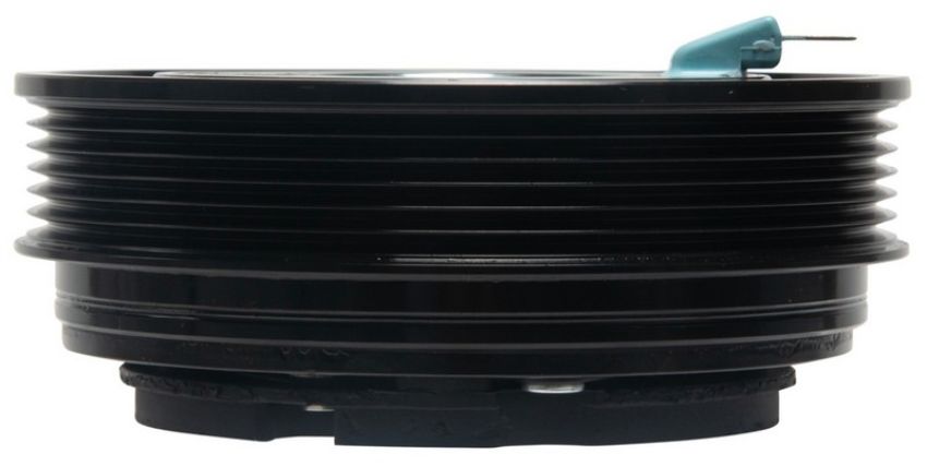Four Seasons 47662 New GM Harrison DA6-HR6-HD6-HT6+HE6 Clutch Assembly w/ Coil
