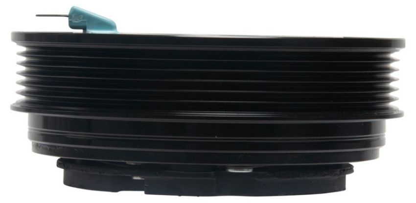Four Seasons 47662 New GM Harrison DA6-HR6-HD6-HT6+HE6 Clutch Assembly w/ Coil