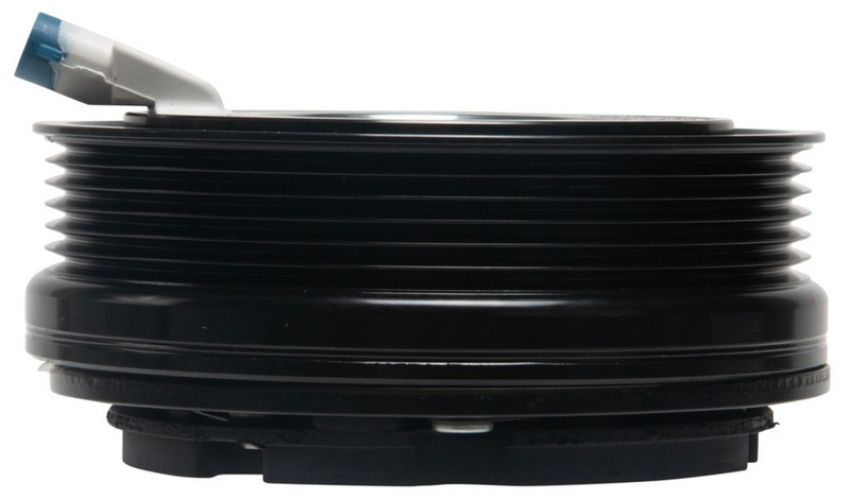 Four Seasons 47667 New GM Harrison DA6-HR6-HD6-HT6+HE6 Clutch Assembly w/ Coil