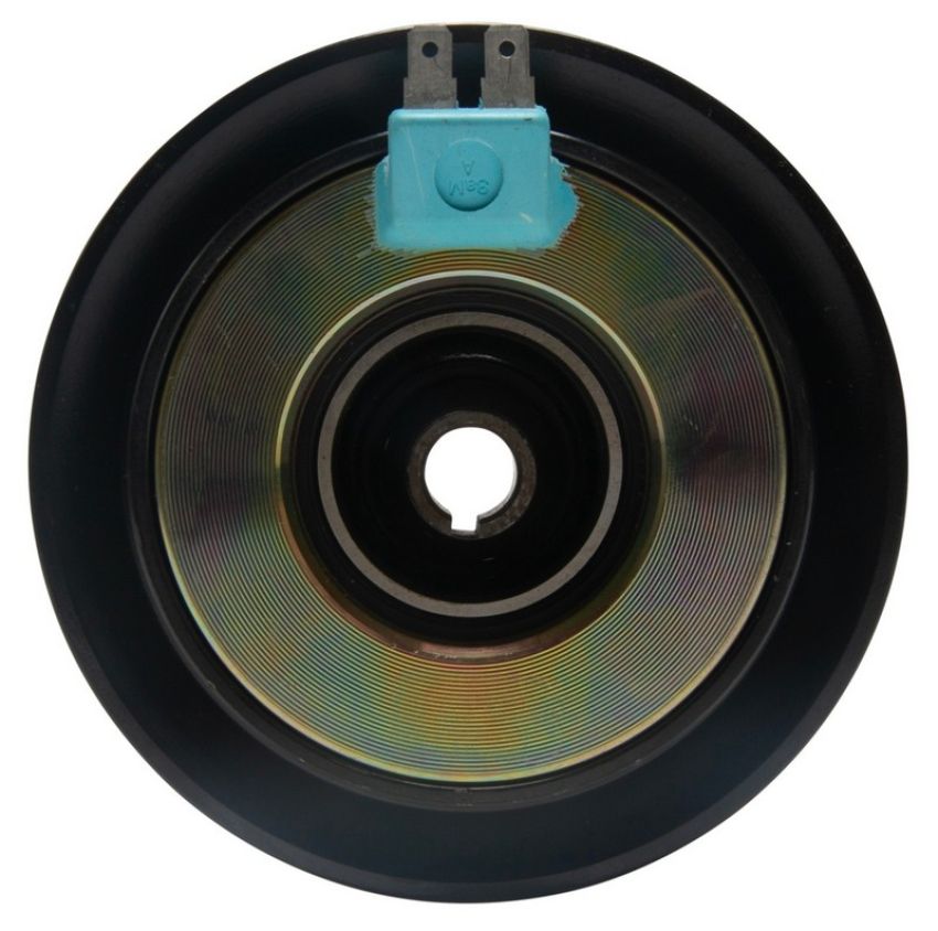 Four Seasons 47670 New GM Frigidaire/Harrison R4 Radial Clutch Assembly w/ Coil