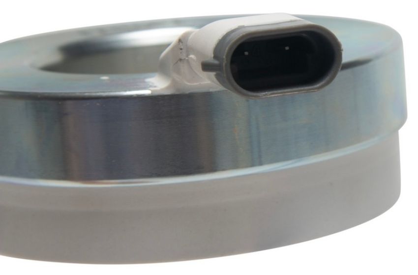 Four Seasons 47671 New GM Frigidaire/Harrison R4 Radial Clutch Assembly w/ Coil