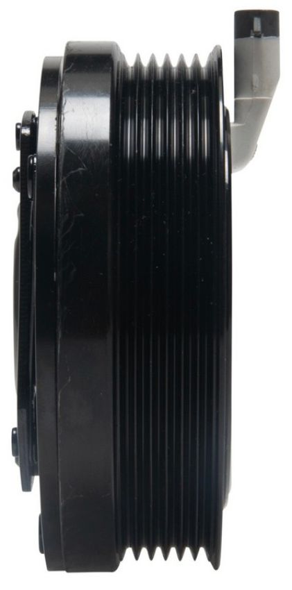 Four Seasons 47671 New GM Frigidaire/Harrison R4 Radial Clutch Assembly w/ Coil