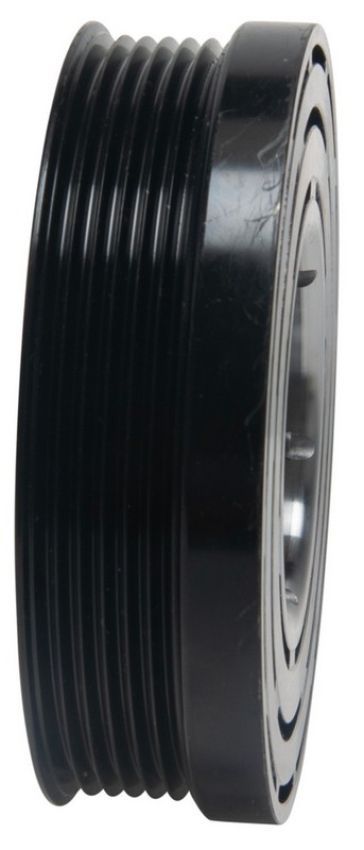 Four Seasons 47671 New GM Frigidaire/Harrison R4 Radial Clutch Assembly w/ Coil