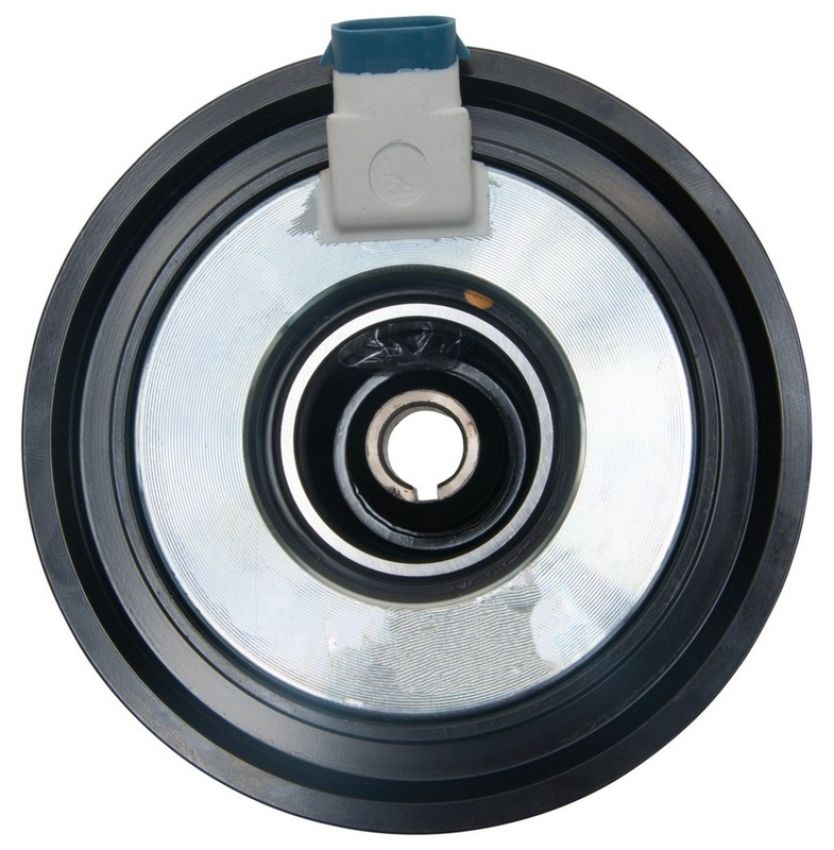 Four Seasons 47692 New GM Harrison V5 Variable Displacement Clutch Assembly w/ Coil
