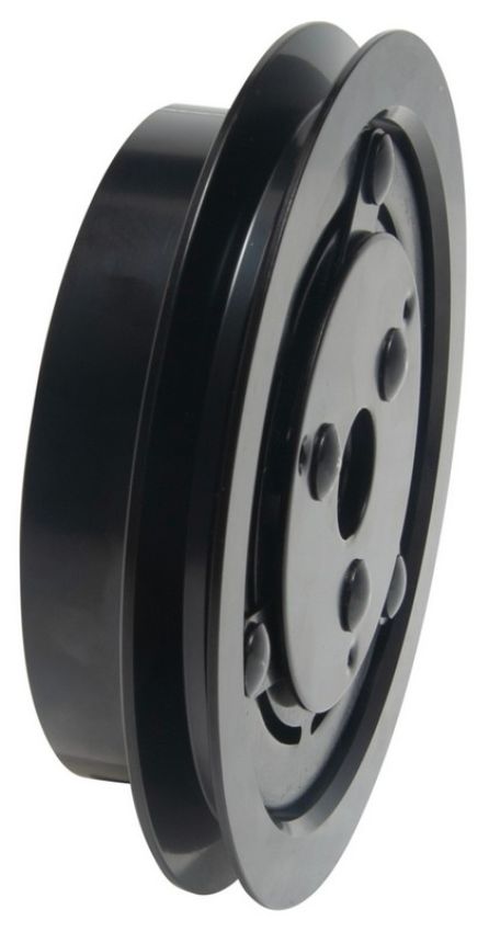 Four Seasons 47809 New York & Tec 206,209,210,HG850,HG1000 Clutch Assembly w/ Coil
